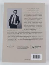 Naapurin kissa katsoo pahasti