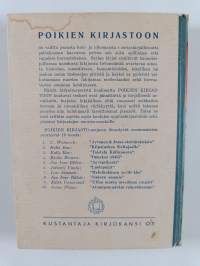 Meksikolainen savikukko : seikkailukertomus Meksikosta