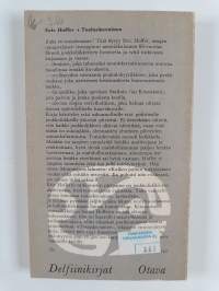 Tosiuskovainen : ajatuksia joukkoliikkeiden luonteesta