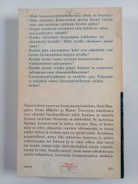 Luonto ja luonnonsuojelu