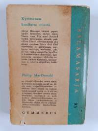 Kymmenen kuollutta miestä