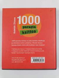 1000 parasta keittoa