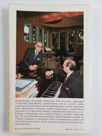 Joonas Kokkonen ja Timo Mäkinen keskustelevat musiikista ja elämästä