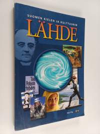 Suomen kielen ja kulttuurin lähde - Lähde