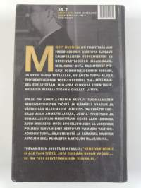 Miehet mustissa : henkivartioinnin salainen maailma