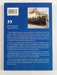 Halki jään : M/s Vaasa Providerin matkassa : omaelämänkerrallinen merimiesromaani