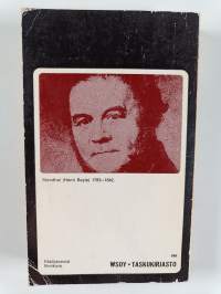 Punainen ja musta : kronikka XIX vuosisadalta