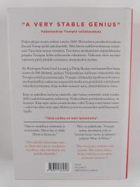 Minä yksin : Donald Trump ja Valkoisen talon hullut päivät