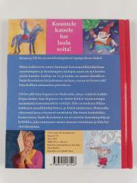 Satutunti : 15 laulua ja tarinaa (+CD)