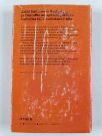 Eläimellistä menoa Korfussa