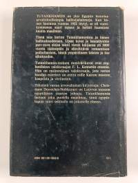 Tutankhamon : faaraon elämä ja kuolema