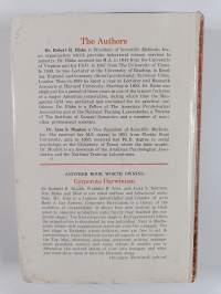 The managerial grid : key orientations for achieving production through people
