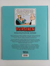 B. Virtanen : Brändityöryhmä esittää