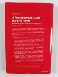 A management guide to PERT/CMP with GERT/PDM/DCPM and other networks