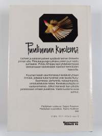 Puulinnun kuolema : jännitysromaani