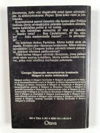 Maigret ja selvänäkijä : komisario Maigret&#039;n tutkimuksia