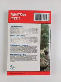 Korkeajännitys 5/2002 : Tuhotkaa tykit
