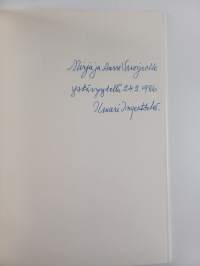 Mattia muistellen (signeerattu, tekijän omiste)