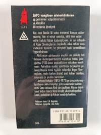 Myrkytetyn suklaarasian arvoitus