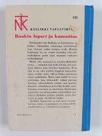 Ruukin lapset ja kummitus