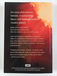 Sano että olet minun