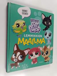 Lemmikkien maailma : hahmot tutuiksi!