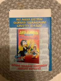 Aku Ankka NR 2 2011 Ekstra