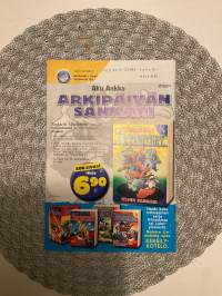 Aku Ankka NR:36 2012