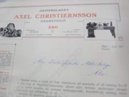 Maskinförnödenheter och Sprutor, Smörjapparater, Armatur, Pumpar, Rör, Verktyg, Transmissioner -kone- ja työkalukuvasto