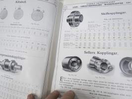 Transmissioner mm. -konepajatarvikkeita / työkaluja