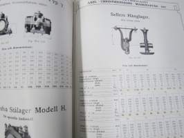 Transmissioner mm. -konepajatarvikkeita / työkaluja