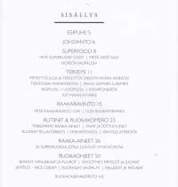 Superfood-suupalat, 2018. Virtaa hyvää tekevistä välipaloista. Kirja esittelee 25 superruokaa avokadosta mustikoihin ja lehtikaalista gojimarjoihin.