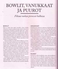 Superfood-suupalat, 2018. Virtaa hyvää tekevistä välipaloista. Kirja esittelee 25 superruokaa avokadosta mustikoihin ja lehtikaalista gojimarjoihin.