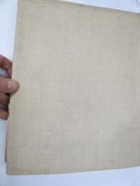 Julius Tallberg - Verktyg, Redskap och maskiner - Katalog nr 2. från år 1905, uskomattoman hieno kuvitettu luettelo erilaisista työkaluista ja tarvikkeista