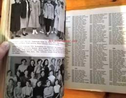 Vaasan tyttöjä koulutiellä