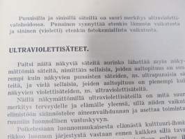 Radiwoll heikkosäteytys / Radium-torium säteilyliinat - Lääketehdas Leo, radioktiivisten tuotteiden luettelo, niiden käyttö, lausuntoja ym.