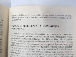 Radiwoll heikkosäteytys / Radium-torium säteilyliinat - Lääketehdas Leo, radioktiivisten tuotteiden luettelo, niiden käyttö, lausuntoja ym.