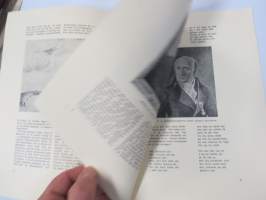 Hotel Societetshuset 1831-1931 Anteckningar om hotellets historia -satavuotishistoriikki, tämä kappale kuulunut; Emil Hasselblatt