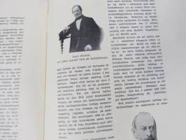 Hotel Societetshuset 1831-1931 Anteckningar om hotellets historia -satavuotishistoriikki, tämä kappale kuulunut; Emil Hasselblatt