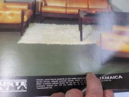 Kalusteyhtymä - Erikoistuotanto - Huonkalukuvasto 1970-luvulta