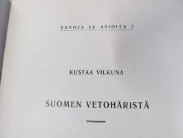 Suomen vetohäristä