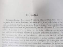 Suomen vetohäristä