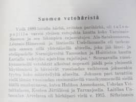 Suomen vetohäristä