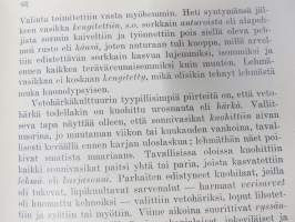 Suomen vetohäristä