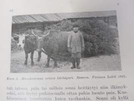 Suomen vetohäristä