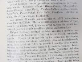 Suomen vetohäristä