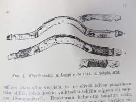 Suomen vetohäristä