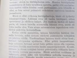 Suomen vetohäristä