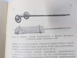 Suomen vetohäristä