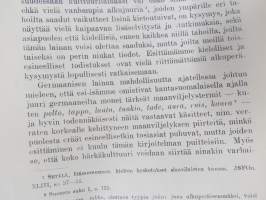 Suomen vetohäristä